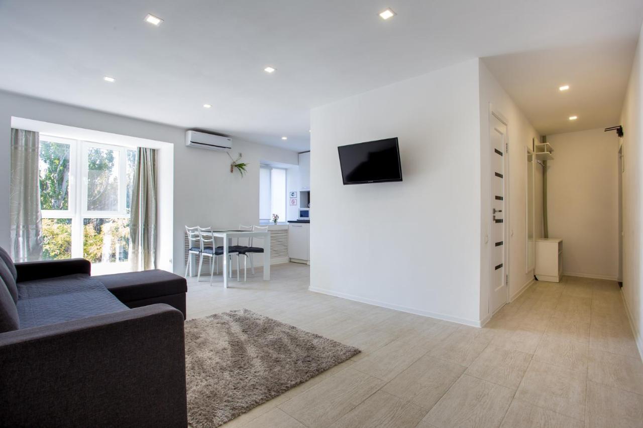 Apartment On Ushakova Kherson Extérieur photo