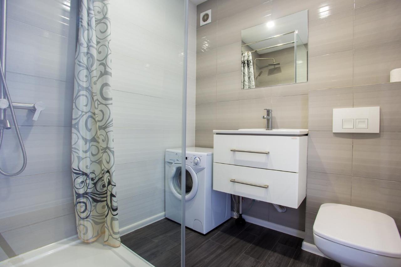 Apartment On Ushakova Kherson Extérieur photo